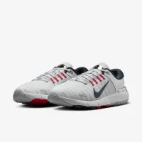 Nike Free для гольфу чоловічі для гольфу Кросівки (Extra Wide) колір сірий