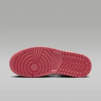 Nike Air Jordan 1 Low жіноча Кросівки колір білий