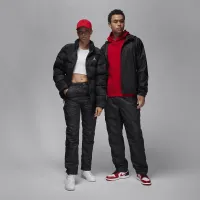 Nike Jordan Flight Heritage Pants цвет черный
