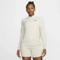 Nike Tour женская для гольфа Sweater цвет серый