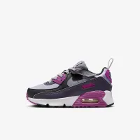 Nike Air Max 90 EasyOn Little дитячі Кросівки колір сірий