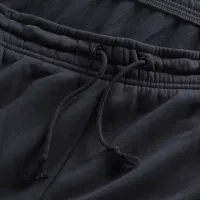 Nike Sportswear Phoenix Fleece женская С высокой Талией оверсайз Sweatpants (большие размеры) цвет черный