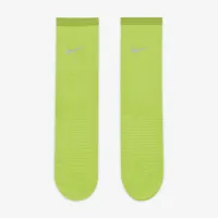 Nike Spark Lightweight Running Crew носки Yellow