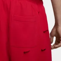 Nike x Jacquemus Swoosh Pants колір червоний