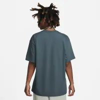 Nike ACG мужские футболка цвет зеленый