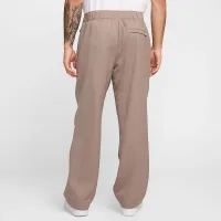 Nike Wool Classics Woven Pants колір сірий