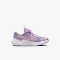 Nike Cosmic Runner Little детские Кроссовки цвет фиолетовый