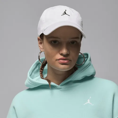Nike Jordan Club Unstructuцвет красный Curved-Bill Hat цвет белый