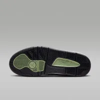 Nike Jordan Flight Court мужские Кроссовки цвет зеленый