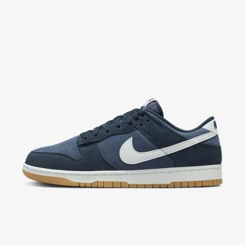 Nike Dunk Low Retro SE мужские Кроссовки синий