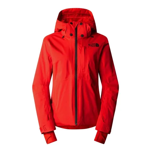 Куртка The North Face Lenado 0A87X015Q1 - Красная
