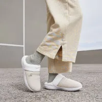 Nike Burrow SE женская Slippers цвет коричневый