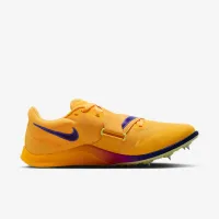 Nike Zoom Rival Jump Track & Field Jumping Spikes Yellow