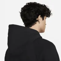 Nike LeBron мужские Pullover Fleece Толстовка с капюшоном цвет черный