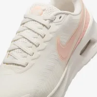 Nike Air Max Nuaxis женская Кроссовки цвет белый