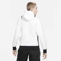 Nike Dri-FIT Showtime жіноча Full-Zip баскетбольні Толстовка з капюшоном колір білий