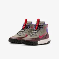 Nike Terrascout Big дитячі Boots колір зелений