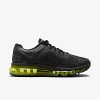 Nike Air Max 2013 Big дитячі Кросівки колір чорний
