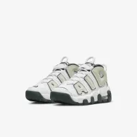 Nike Air More Uptempo Little детские Кроссовки цвет белый