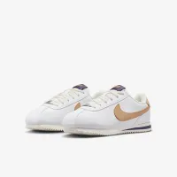 Nike Cortez Big дитячі Кросівки колір білий