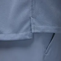 Nike Jordan Dri-FIT Sport мужские для гольфа Polo синий