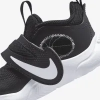 Nike Team Hustle D 11 Baby/Toddler Кроссовки цвет черный