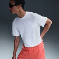 Nike Club чоловічі French Terry Flow шорти Orange
