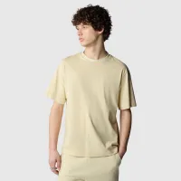 Футболка The North Face Zumu 0A87DD3X41 - бежевая