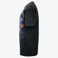 New York Knicks Courtside чоловічі Nike NBA Max90 футболка колір чорний