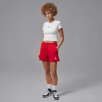 Nike Jordan Essentials женская футболка цвет белый