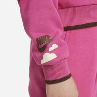 Nike Sweet Swoosh Toddler Crew Pink