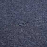 Nike Primary мужские Dri-FIT Long-Sleeve Versatile Top синий