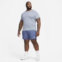 Nike Sportswear Sport Essentials чоловічі Woven Lined Flow шорти блакитний