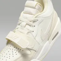 Nike Air Jordan Legacy 312 Low женская Кроссовки цвет белый