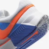 Nike Zoom GP Challenge 1 мужские Hard Court Tennis Кроссовки цвет белый