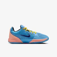 Nike Ja 2 Big дитячі баскетбольні Кросівки блакитний