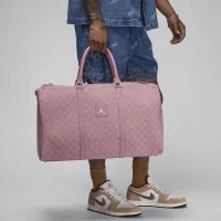 Nike Jordan Monogram Duffle сумка (40L) Pink