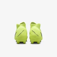Nike Phantom Luna 2 Pro FG High-Top футбольні бутси колір сірий