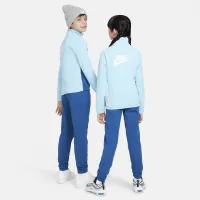Nike Sportswear Big дитячі Tracksuit блакитний