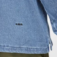 Nike NOCTA Opal чоловічі Button-Down Top блакитний