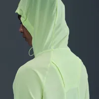 Nike Swift жіноча Repel Packable Running Куртка Yellow