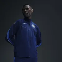 Team USA чоловічі Nike Куртка блакитний