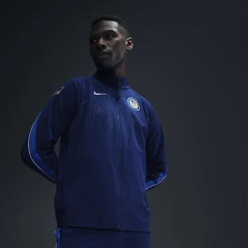 Team USA чоловічі Nike Куртка блакитний