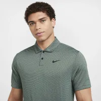 Nike Tour мужские Dri-FIT для гольфа Polo цвет зеленый