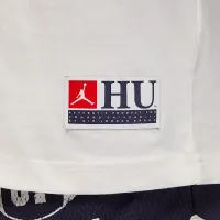 Nike Jordan Sport x Howard University чоловічі Dri-FIT футболка колір білий