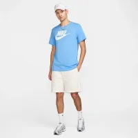 Nike Sportswear мужские футболка синий