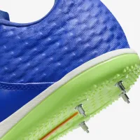 Nike High Jump Elite Track & Field Jumping Spikes синий