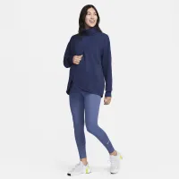 Nike (M) жіноча Reversible Pullover (Maternity) блакитний