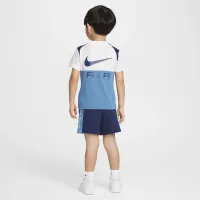 Nike Air Toddler 2-Piece Fleece шорты набор синий
