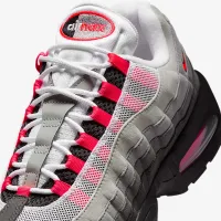 Nike Air Max 95 Big Bubble чоловічі Кросівки колір чорний